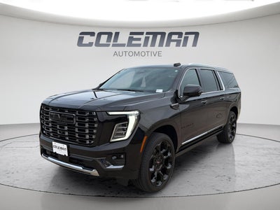 2026 GMC Yukon XL Denali Ultimate