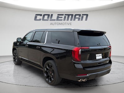 2026 GMC Yukon XL Denali Ultimate