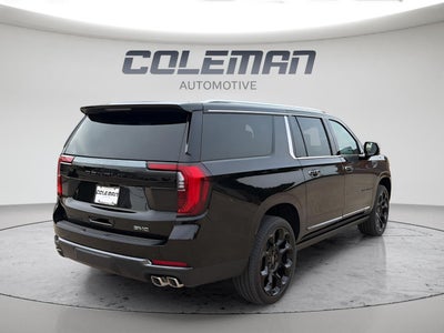 2026 GMC Yukon XL Denali Ultimate