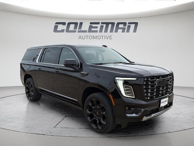 2026 GMC Yukon XL Denali Ultimate