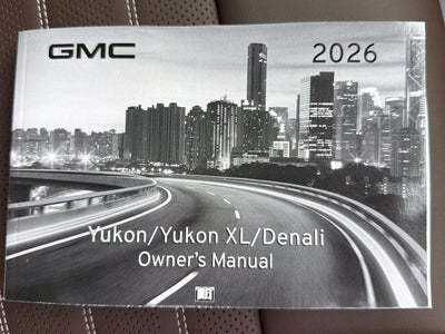 2026 GMC Yukon XL Denali Ultimate