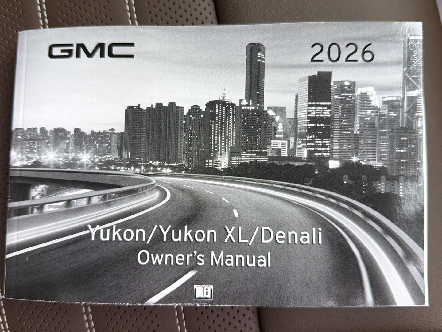 2026 GMC Yukon XL Denali Ultimate