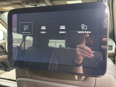 2026 GMC Yukon XL Denali Ultimate