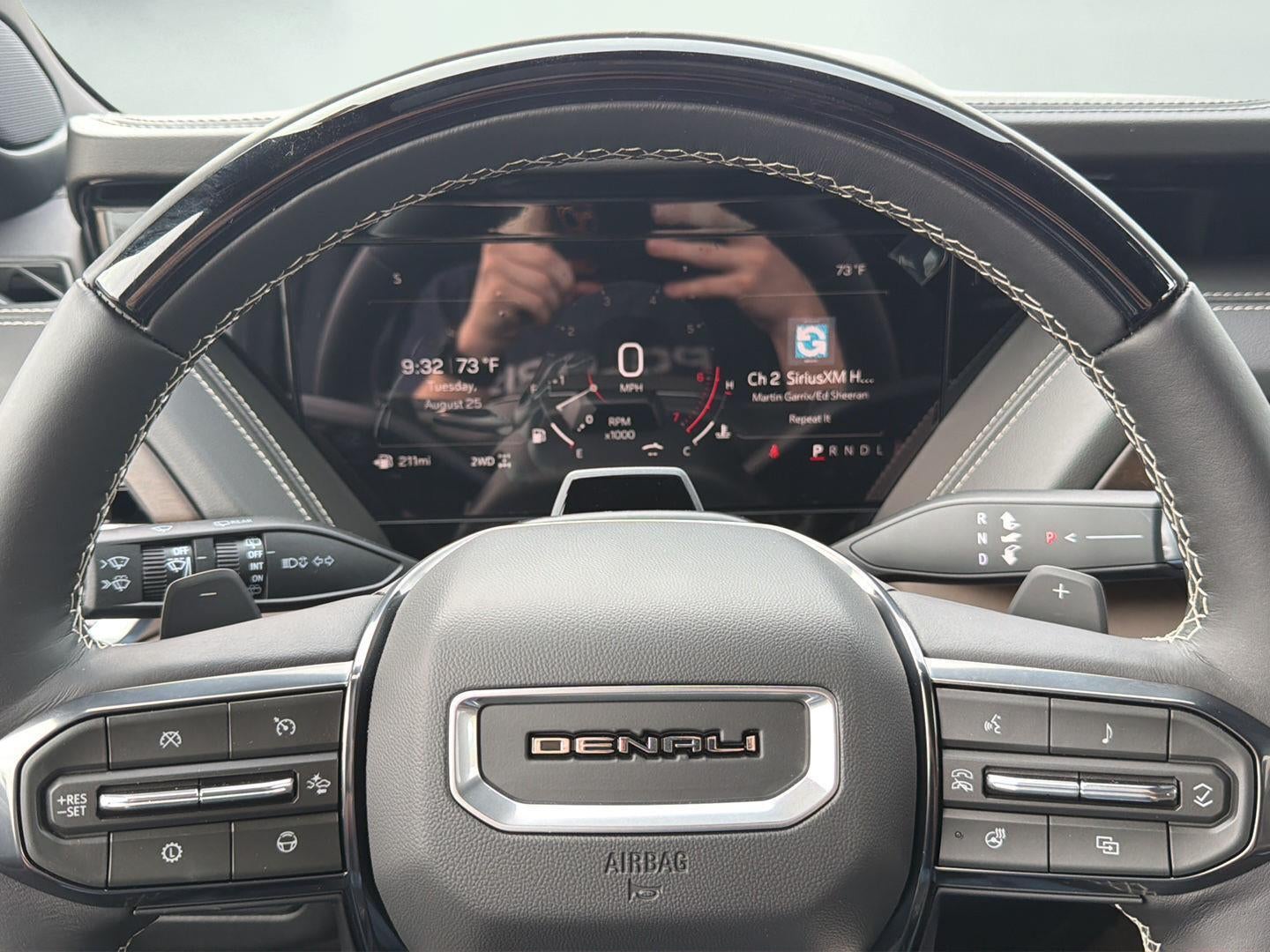 2026 GMC Yukon XL Denali Ultimate
