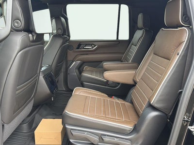 2026 GMC Yukon XL Denali Ultimate