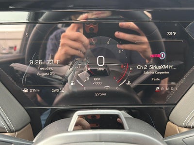 2026 GMC Yukon XL Denali Ultimate