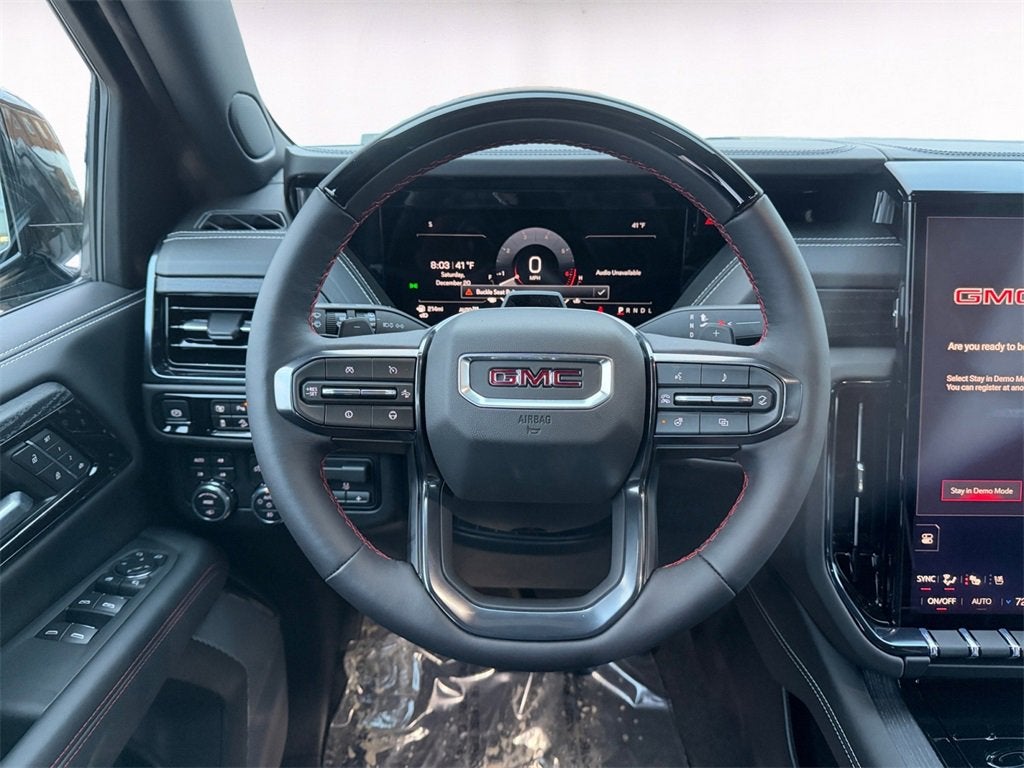 2026 GMC Yukon XL AT4 Ultimate