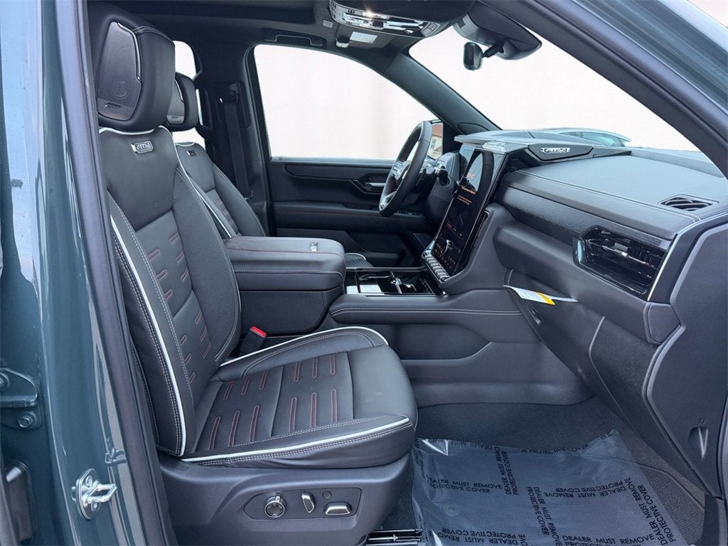 2026 GMC Yukon XL AT4 Ultimate