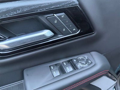 2026 GMC Yukon XL AT4 Ultimate