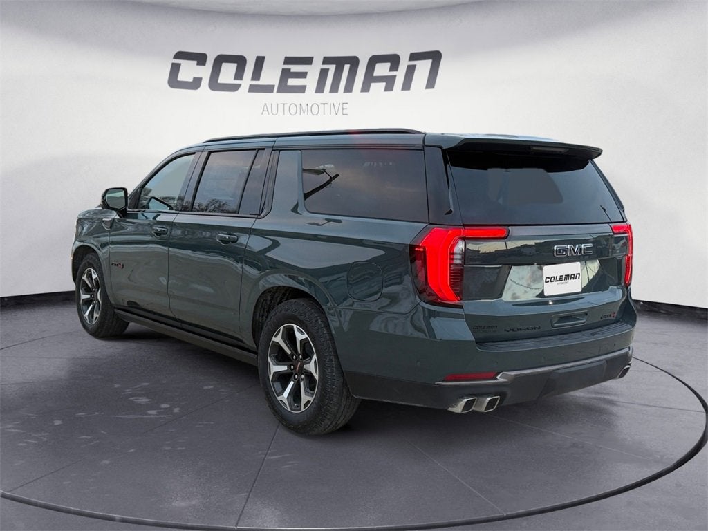 2026 GMC Yukon XL AT4 Ultimate