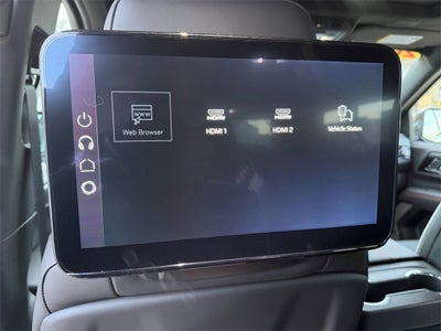 2026 GMC Yukon XL AT4 Ultimate