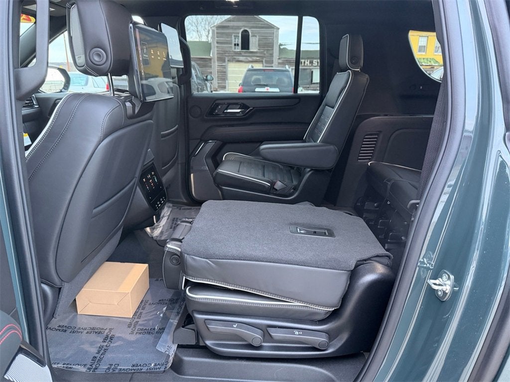 2026 GMC Yukon XL AT4 Ultimate
