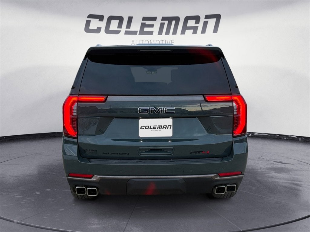 2026 GMC Yukon XL AT4 Ultimate