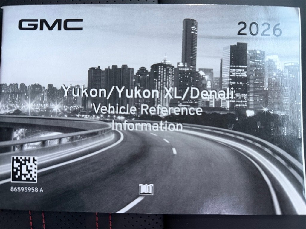 2026 GMC Yukon XL AT4 Ultimate