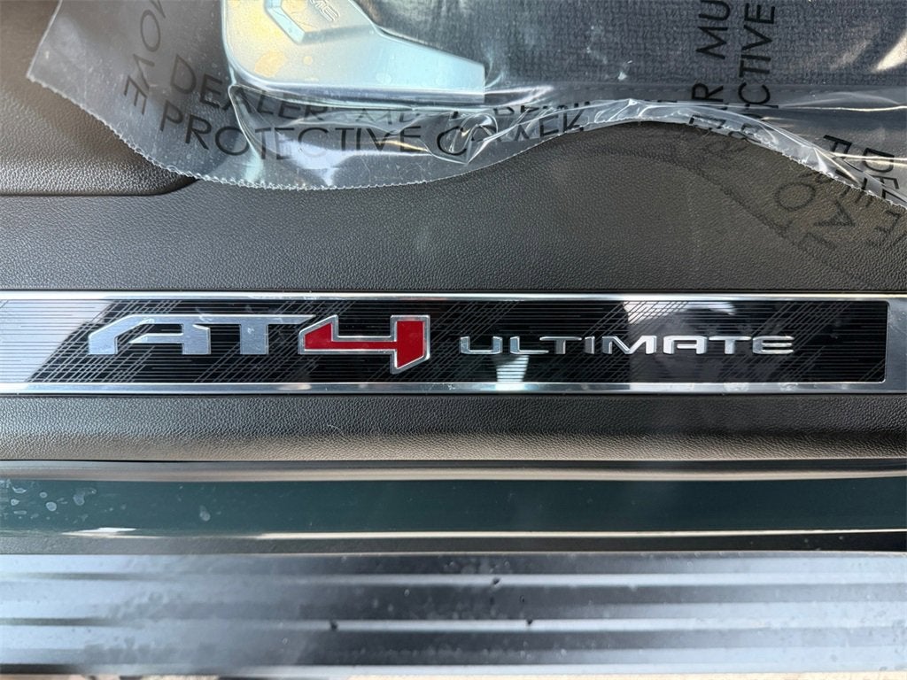 2026 GMC Yukon XL AT4 Ultimate