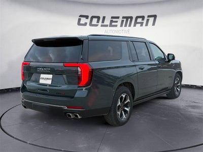 2026 GMC Yukon XL AT4 Ultimate