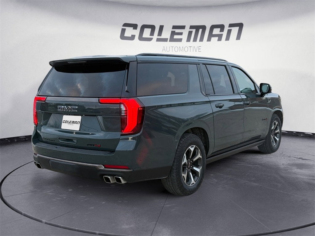 2026 GMC Yukon XL AT4 Ultimate