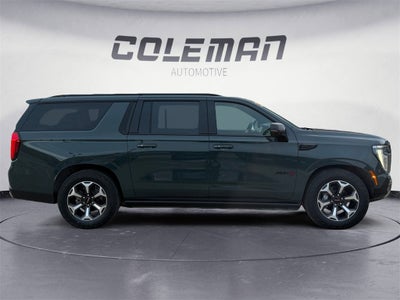 2026 GMC Yukon XL AT4 Ultimate