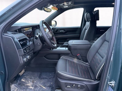 2026 GMC Yukon XL AT4 Ultimate