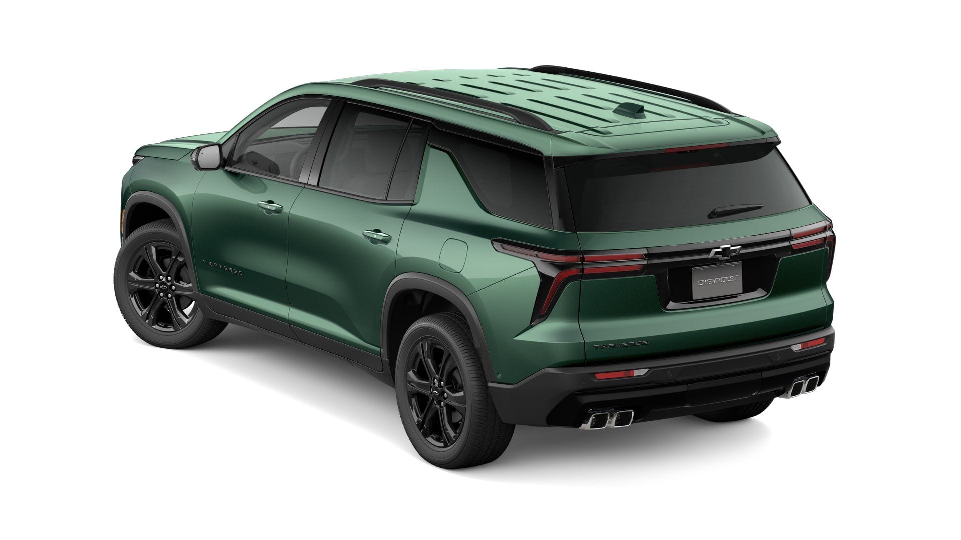 2027 Chevrolet Traverse LT 2