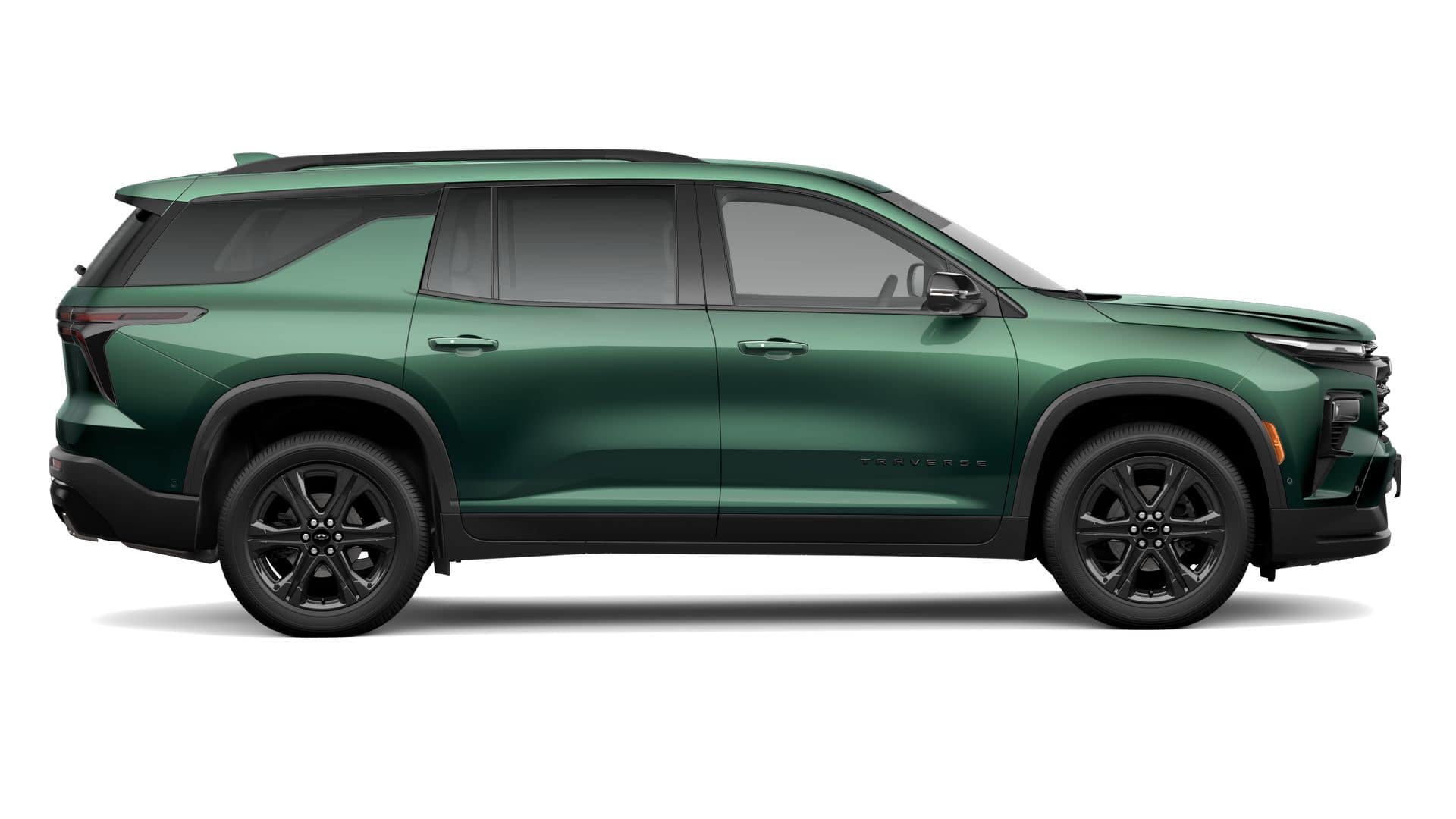 2027 Chevrolet Traverse LT 3