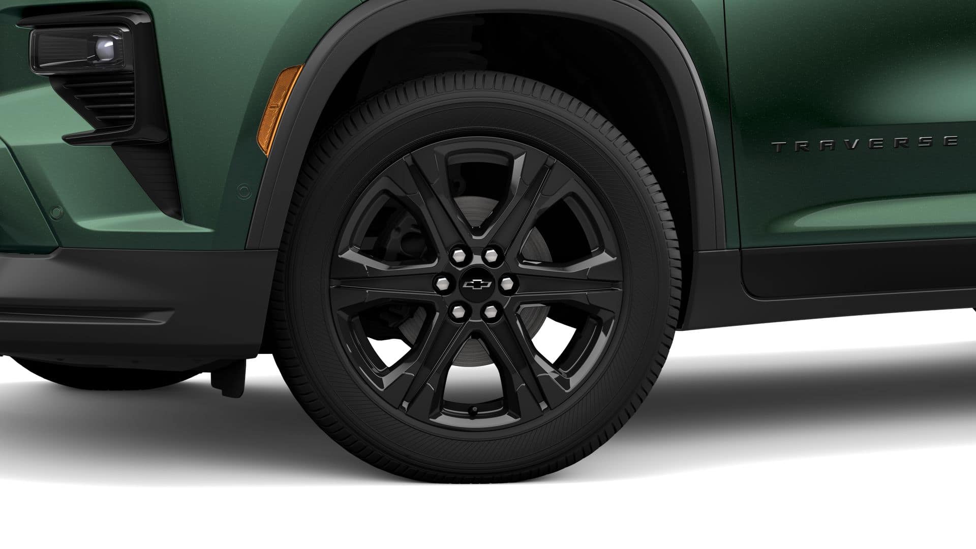 2027 Chevrolet Traverse LT 4