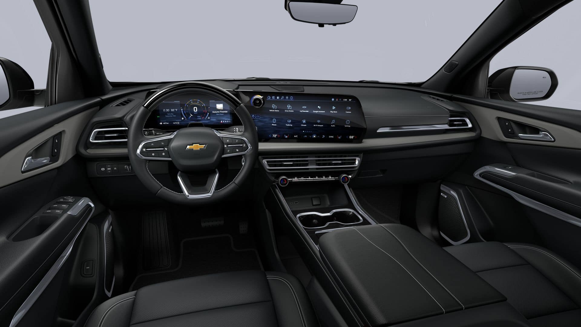 2027 Chevrolet Traverse LT 5
