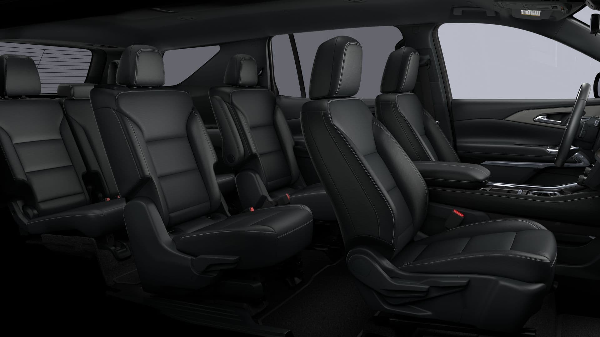 2027 Chevrolet Traverse LT 6