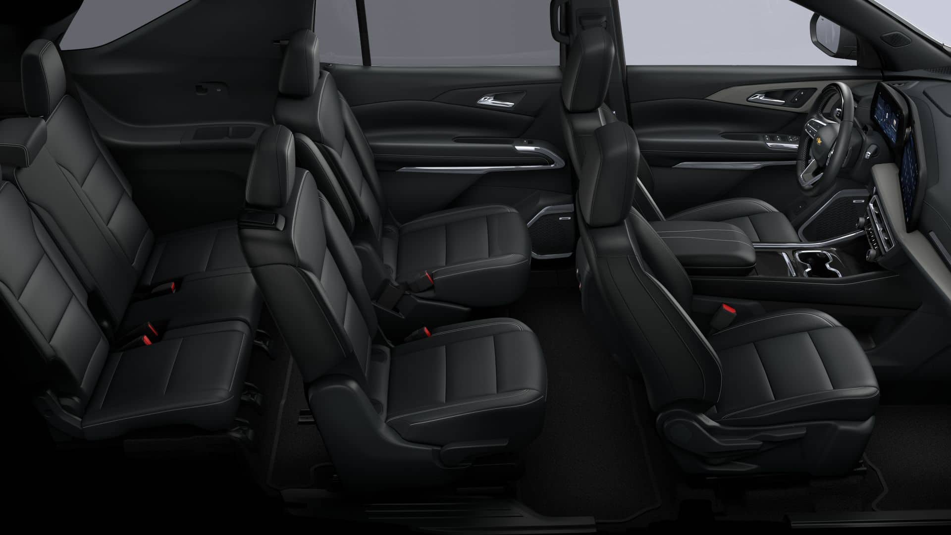 2027 Chevrolet Traverse LT 7