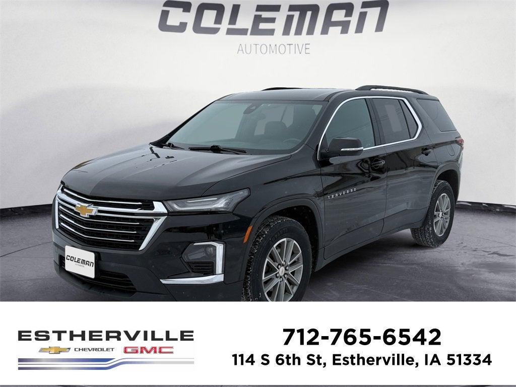 2023 Chevrolet Traverse LT Leather