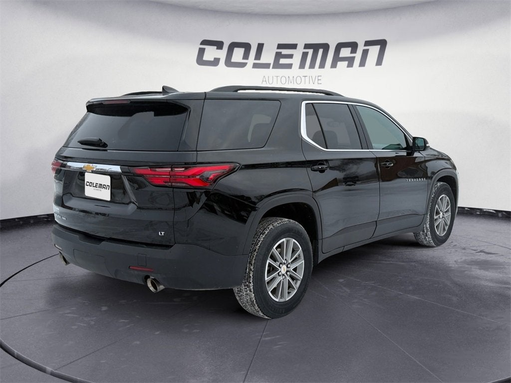 2023 Chevrolet Traverse LT Leather