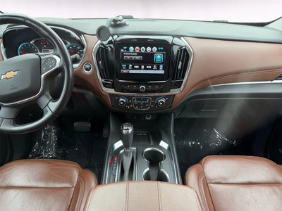 2019 Chevrolet Traverse High Country