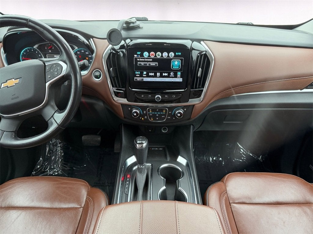 2019 Chevrolet Traverse High Country