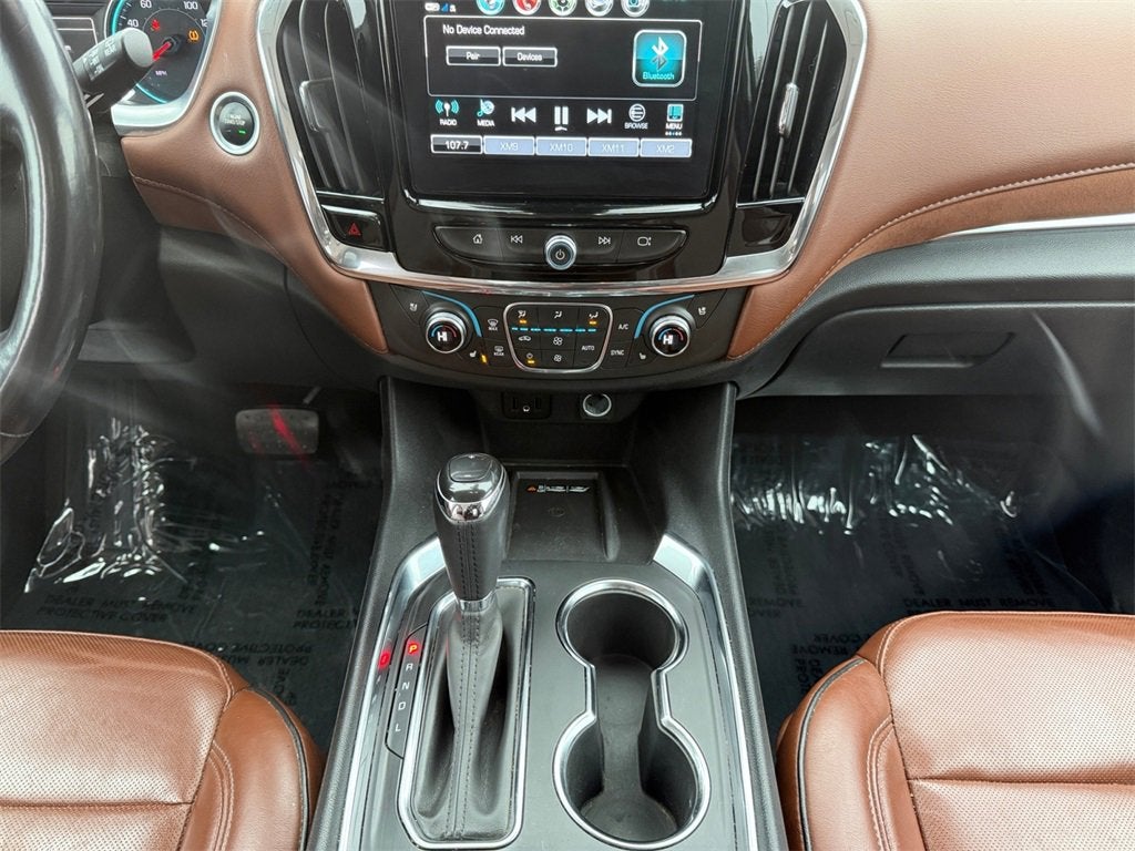 2019 Chevrolet Traverse High Country