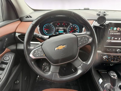 2019 Chevrolet Traverse High Country