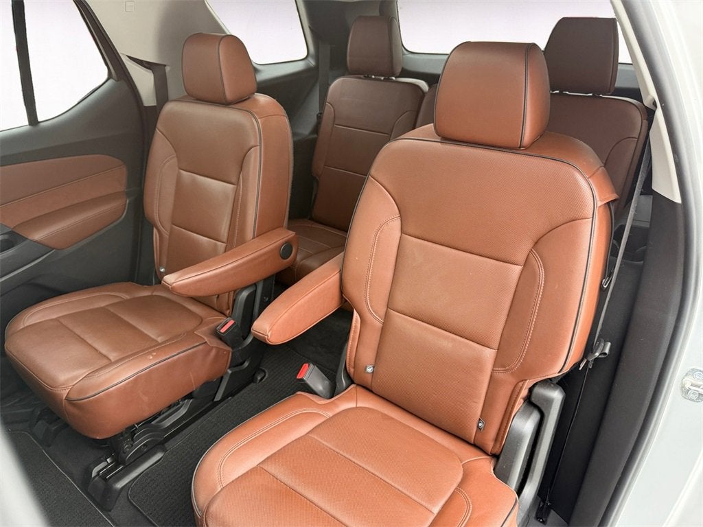2019 Chevrolet Traverse High Country