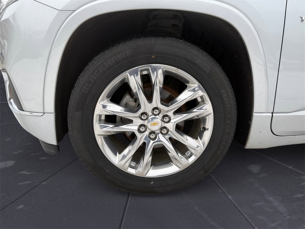 2019 Chevrolet Traverse High Country