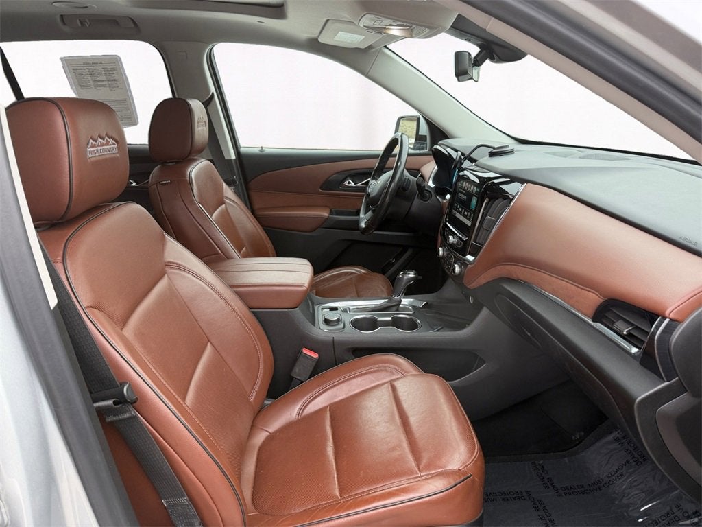 2019 Chevrolet Traverse High Country