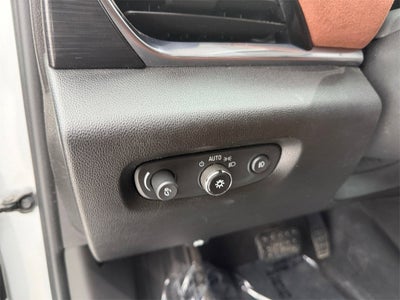 2019 Chevrolet Traverse High Country