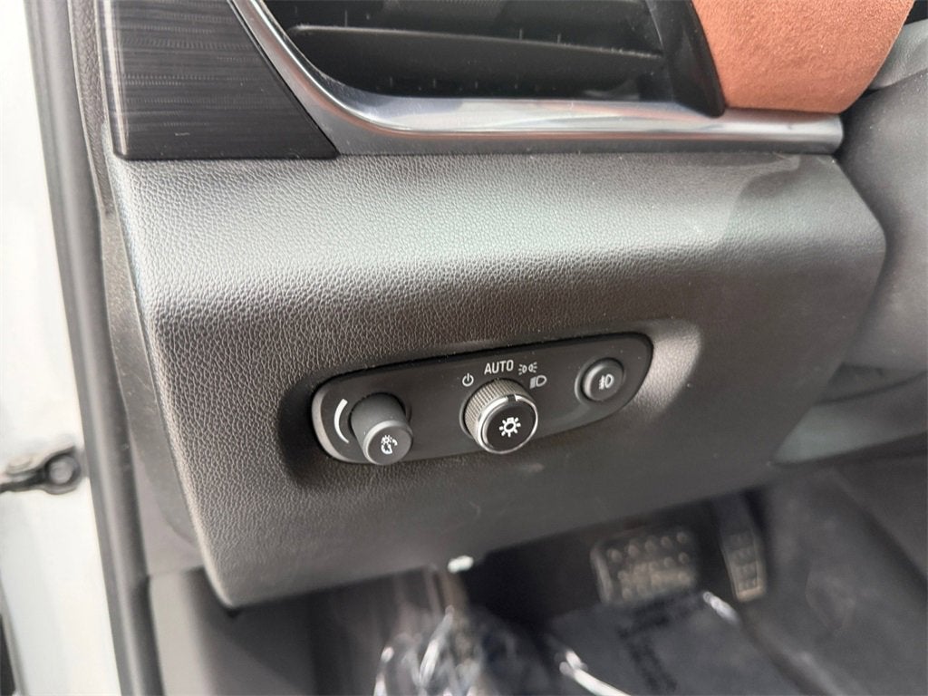 2019 Chevrolet Traverse High Country