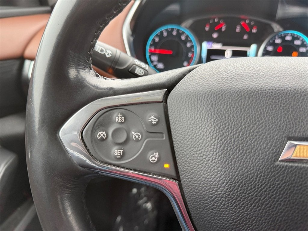 2019 Chevrolet Traverse High Country