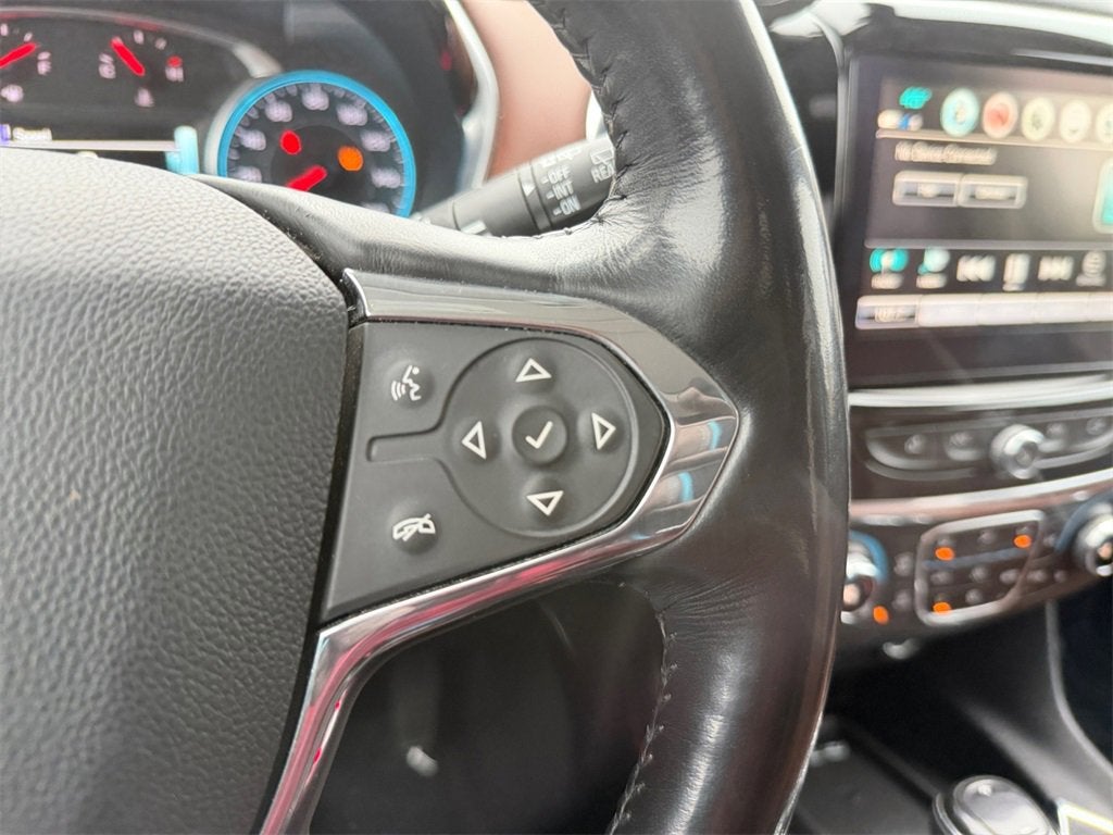 2019 Chevrolet Traverse High Country