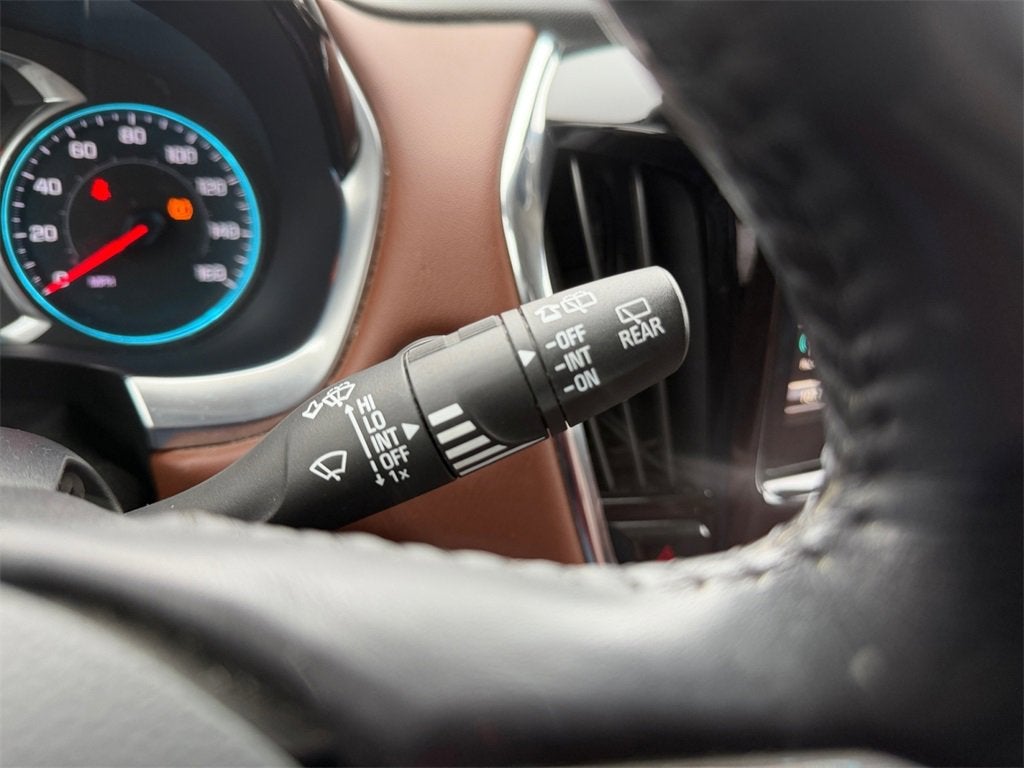 2019 Chevrolet Traverse High Country