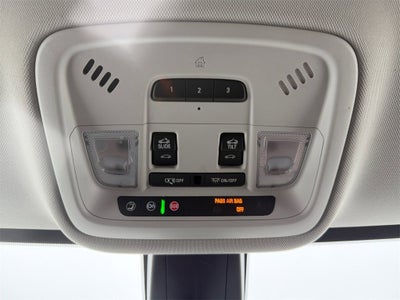 2019 Chevrolet Traverse High Country