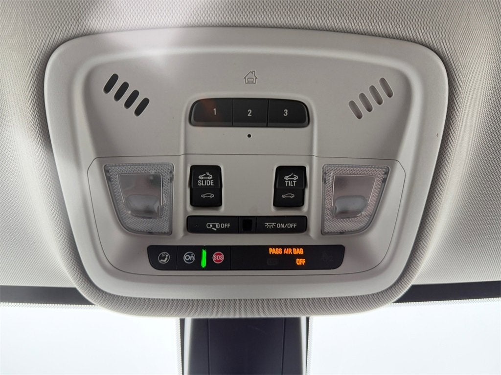 2019 Chevrolet Traverse High Country