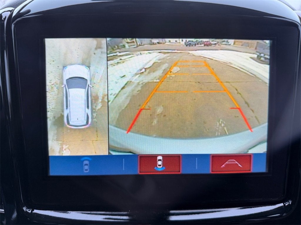 2019 Chevrolet Traverse High Country