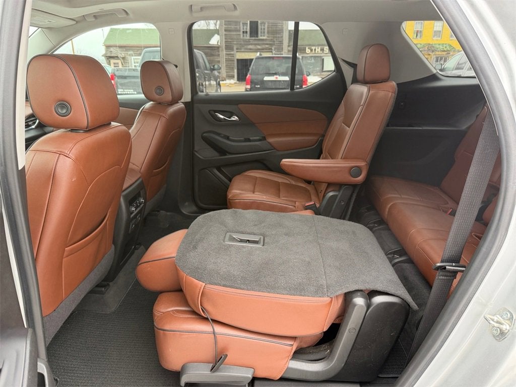 2019 Chevrolet Traverse High Country