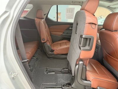2019 Chevrolet Traverse High Country