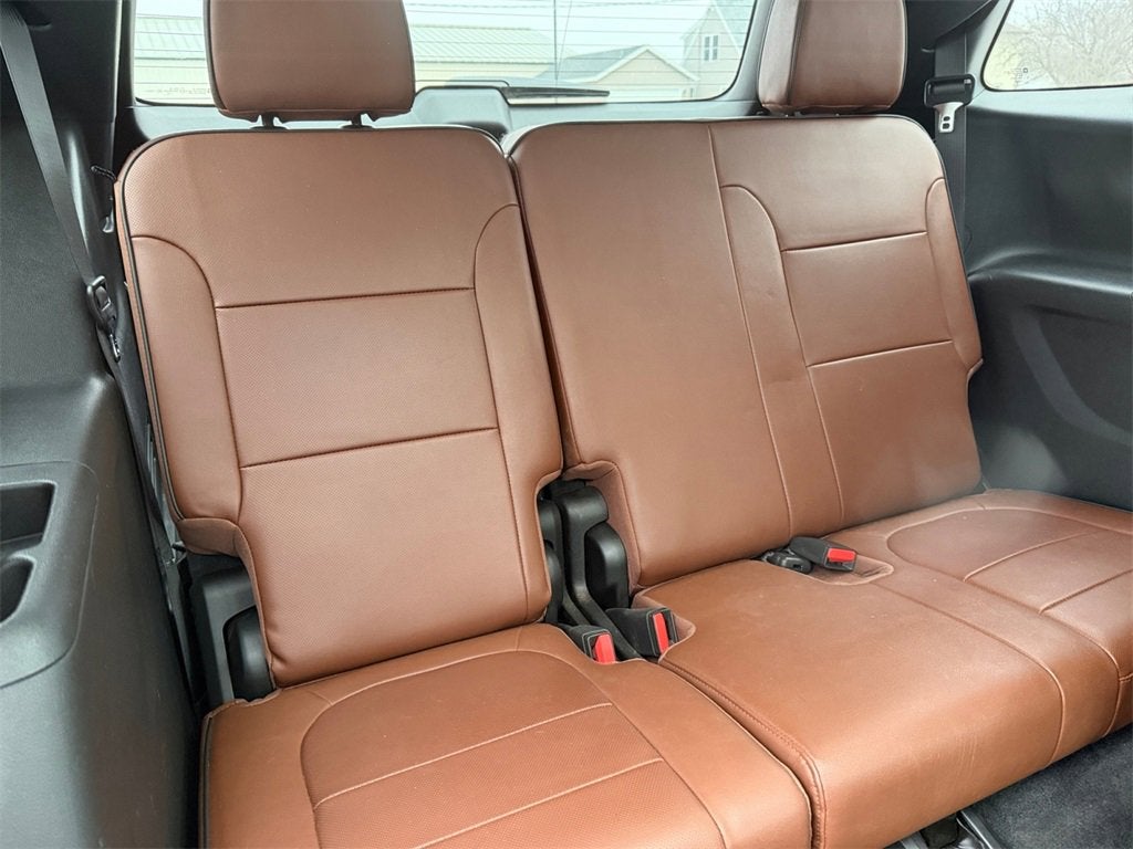 2019 Chevrolet Traverse High Country