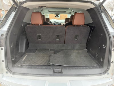 2019 Chevrolet Traverse High Country